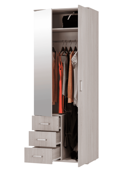 Стенки для гостиной, Гостиная Белла. Комплект 3