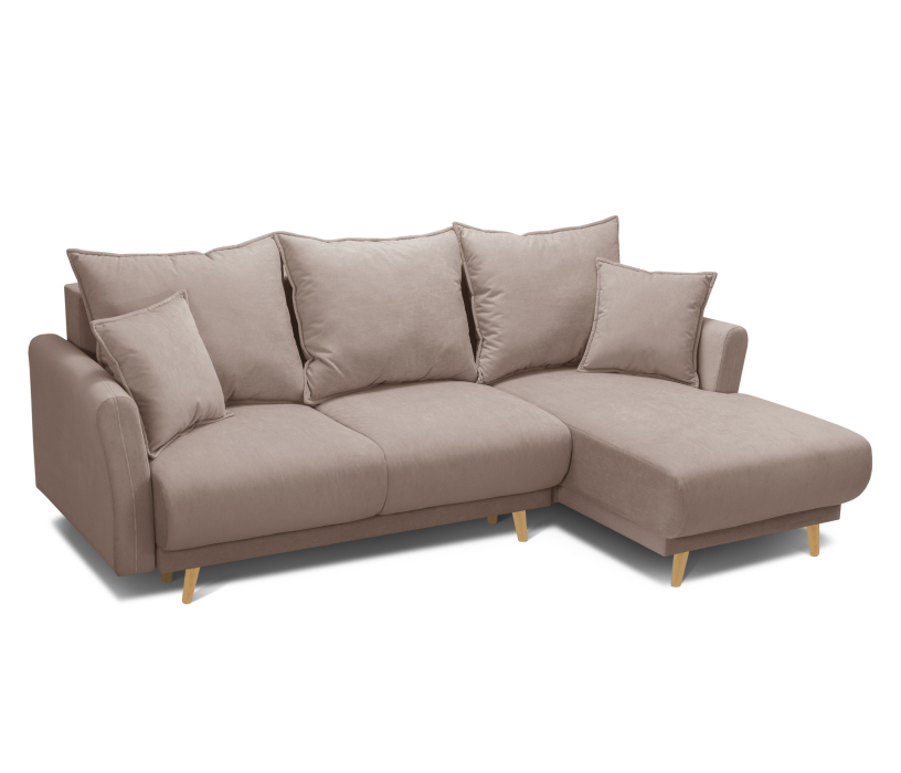 Диваны еврокнижки, Диван угловой со спальным местом "Мия"