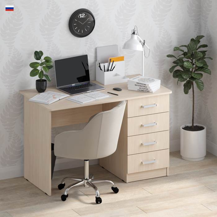 Прямые, Стол письменный Джаз СП4