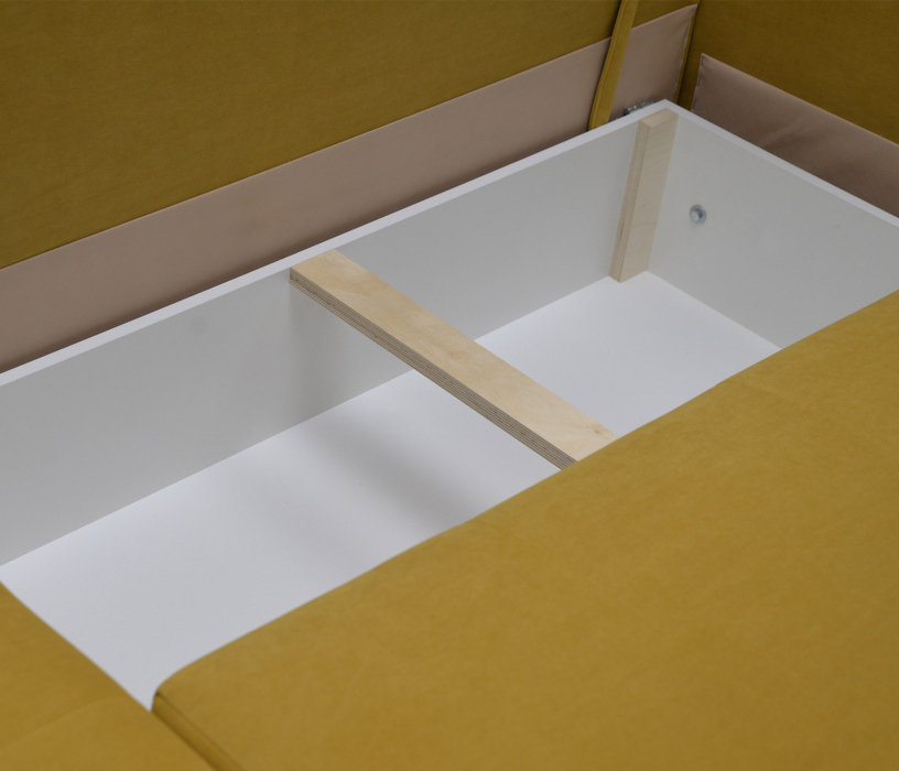 Диваны угловые, Угловой диван Коста, еврокнижка, велюр,  правый угол