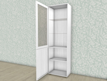 Модульная система Карина Шкаф ШК-1074