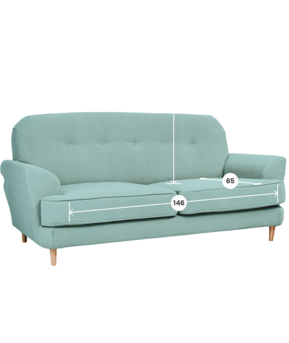 Дизайнерские диваны для гостиной, Диван 1030