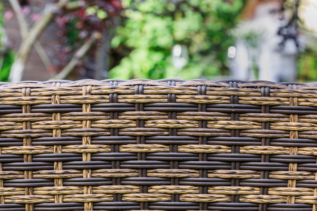 Комплекты мебели, Обеденный комплект FIONA из искусственного ротанга