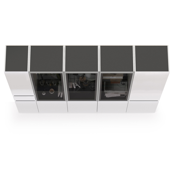 Шкафы распашные, Шкаф Сидней в гостиную № 20