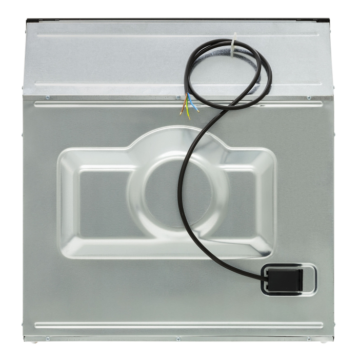 Духовые шкафы, Электрический духовой шкаф KRONA REGINA 60 WH (независимый)