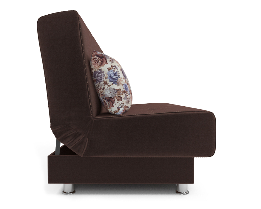 Диваны кровати со спальным местом, Диван прямой книжка Мария (Люкс)