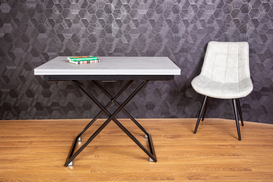 Столы-трансформеры, Стол трансформер Compact (черный)