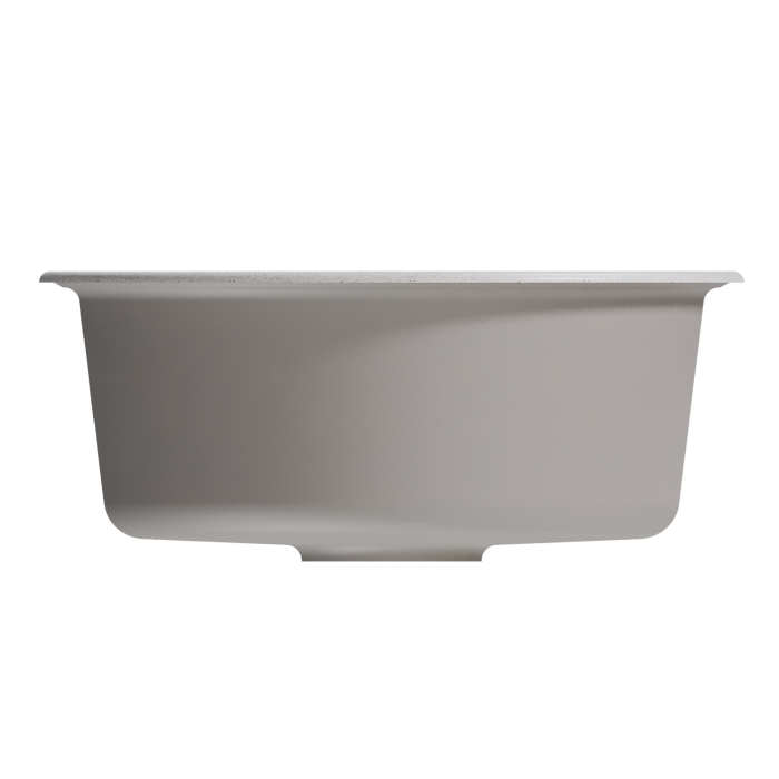 Кухонные мойки, Мойкa ML-GM09 круглая, 510 мм (глуб. чаши 190) NEW*