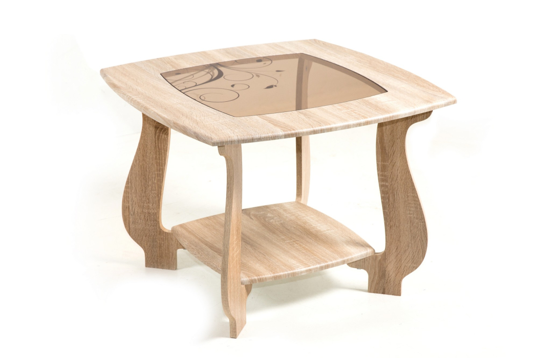 Журнальные столики, СЖ-22 Комплектация№5 Стол журнальный Р-4