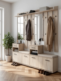 Прихожая Лира модель 2