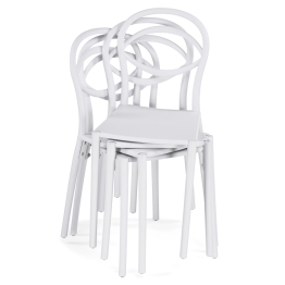 Пластиковый стул Simple