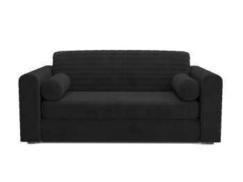 Диван аккордеон Барон №5 НПБ 120х200 Велюр