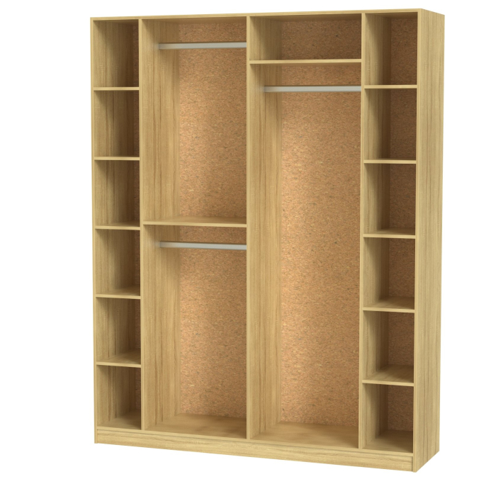 Для одежды, Шкаф Феникс М-16