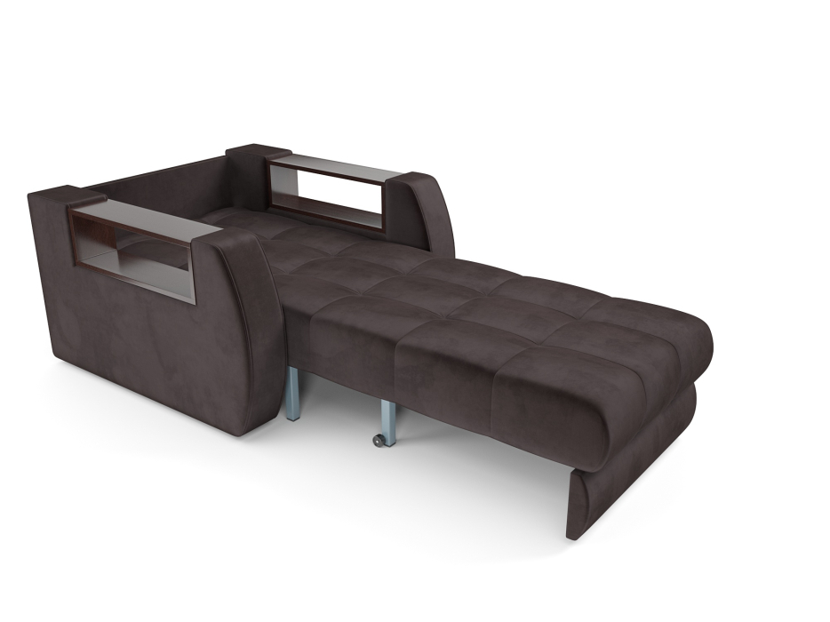 Кресла-кровати, Кресло-кровать аккордеон Барон №3 НПБ Бархат