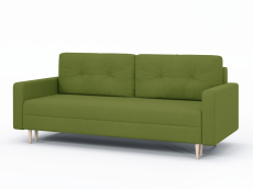 Диваны еврокнижки, Диван-кровать еврокнижка-пантограф Флорида, велюр