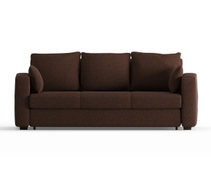 Диван-кровать Liverpool, независимый пружинный блок, рогожка