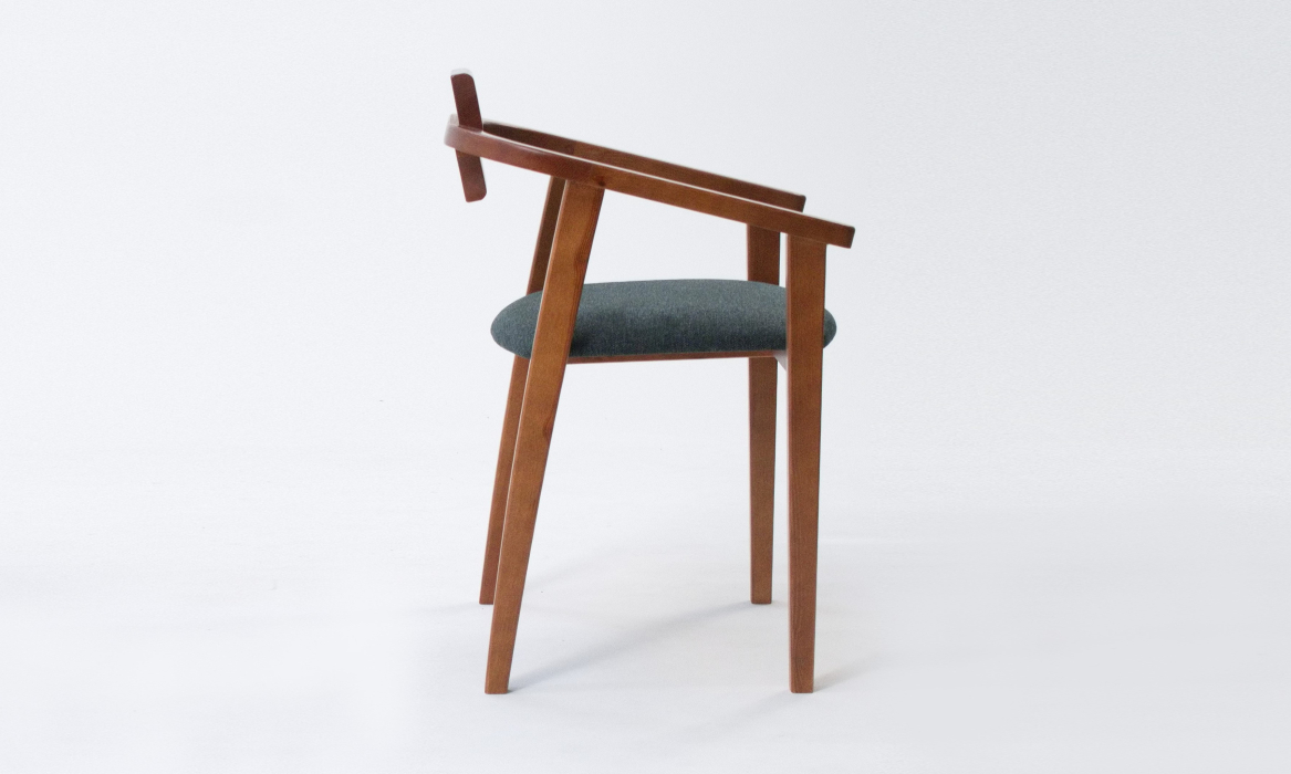 Стулья, Стул-кресло Челси (Орех)