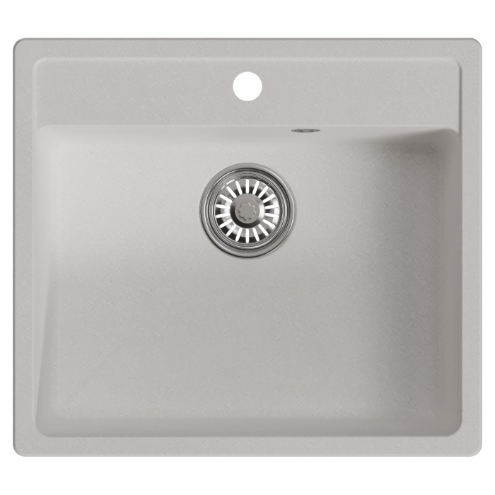 Кухонные мойки, Мойка ML-GM15, 560*500*180мм NEW*