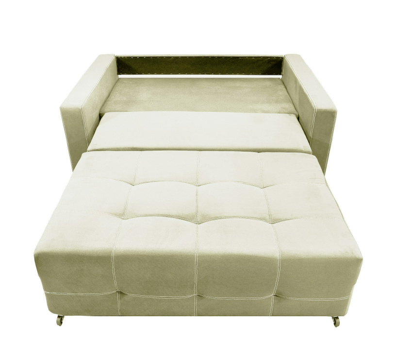 Диваны еврокнижки, Диван-кровать еврокнижка Марс, 120, велюр