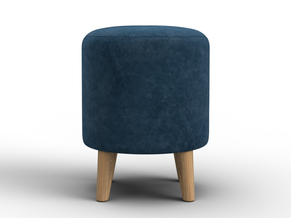 Пуфы дизайнерские, Пуф 002, велюр BRUT