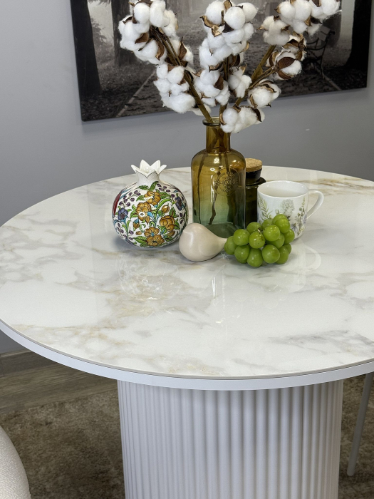 Обеденные столы, Стол Kenner LD 900 керамика