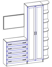 Композиция ГОРИЗОНТ Р-9