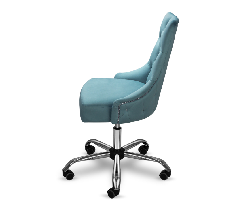 Для офиса и дома, Стул компьютерный Венеция, микровелюр