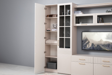 Шкаф-пенал Ричфорд 16.327.01