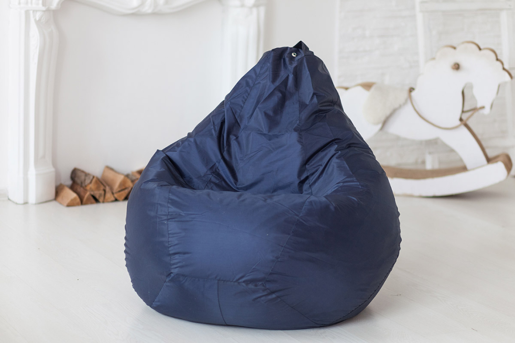 Кресло для отдыха, Кресло Мешок Груша, Оксфорд XL 125х85