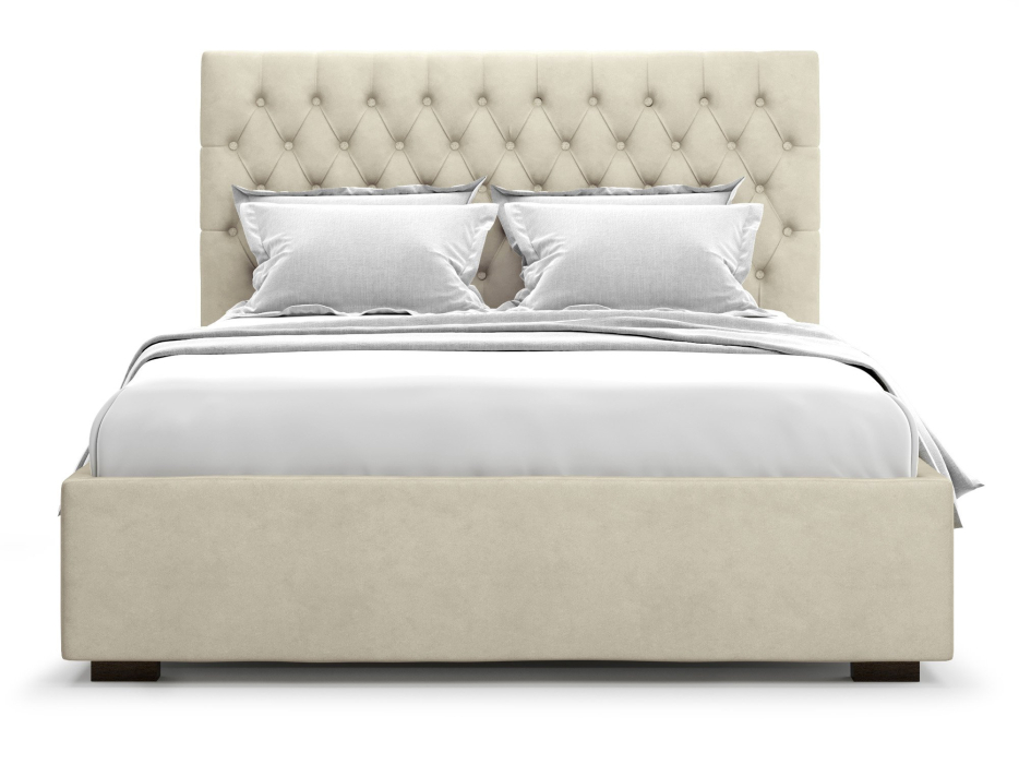 Кровати с мягким изголовьем, Кровать Nemi 180 с подъемным механизмом