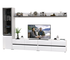 Стенки для гостиной, Модульная стенка Сидней № 102 