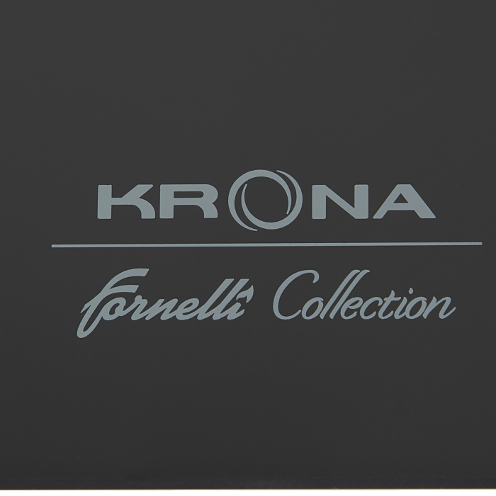 Встраиваемые варочные панели, Газовая варочная поверхность  ALMA 60 BL (независимая)