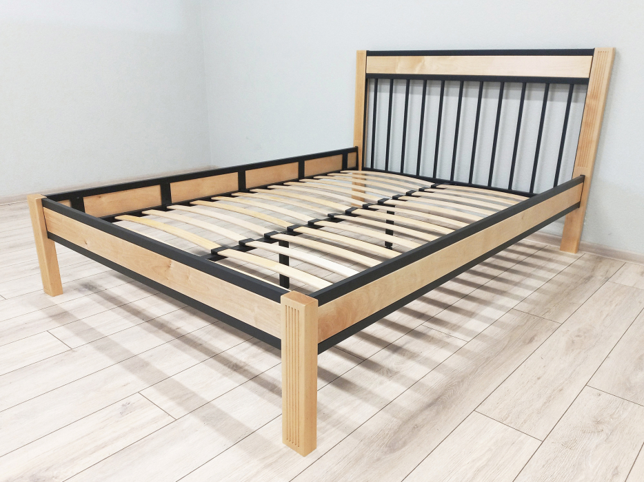 Кованые кровати, Кровать Агата 160*200