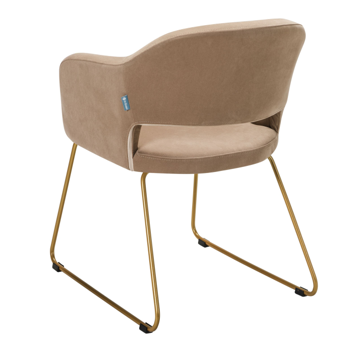 Стулья, Стул Oscar Diag Линк золото