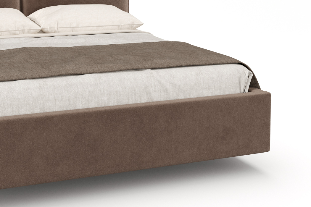 Мягкая кровать, Кровать Премьера 1600 с подъёмным механизмом