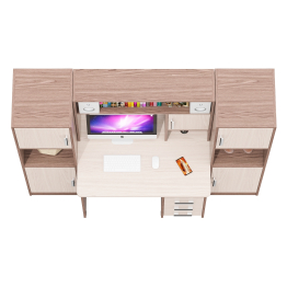 Уголок школьника СК-9