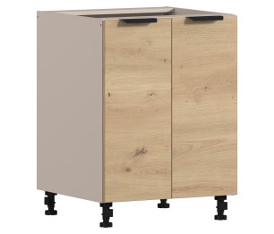 Лофт стол 2 дв 60х82 см