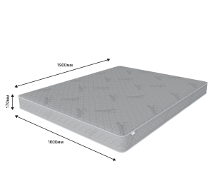 Столлайн / Матрас Фиеста 1600х1900