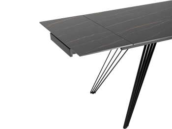 Стол обеденный Stool Group Пандора раскладной 160-240*90