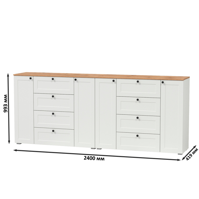 Прихожие, Два больших комода Остин