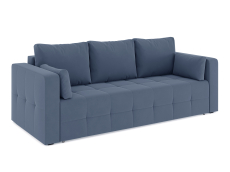 Диваны еврокнижки, Диван-кровать Босс 14.3  еврокнижка, велюр