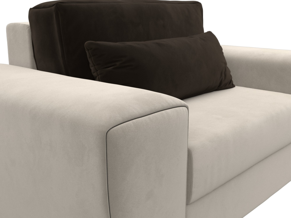 Кресла-кровати, Кресло Лига-008, микровельвет