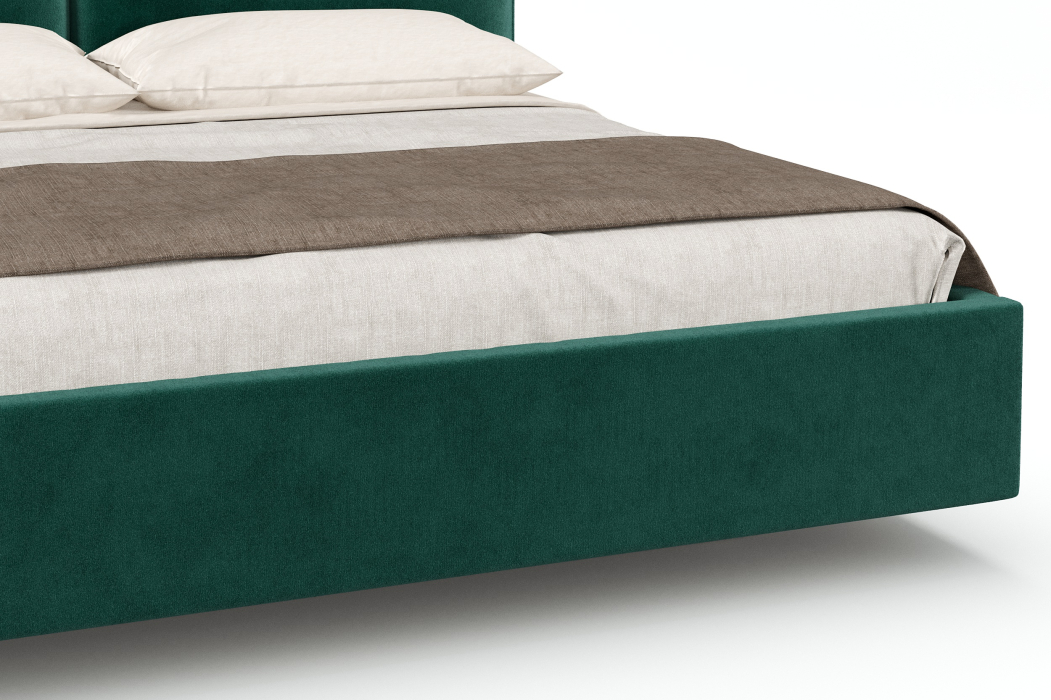 Мягкая кровать, Кровать Премьера 2000