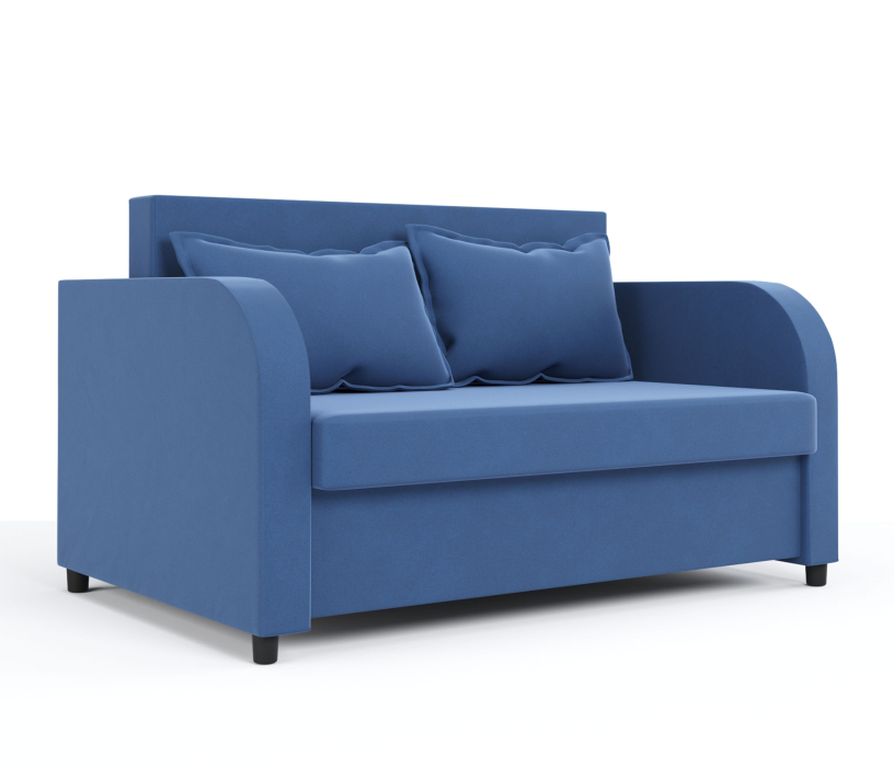 Диваны кровати со спальным местом, Диван-кровать Бали 2, велюр