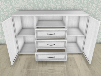 Модульная система Карина Тумба ТБ-1014