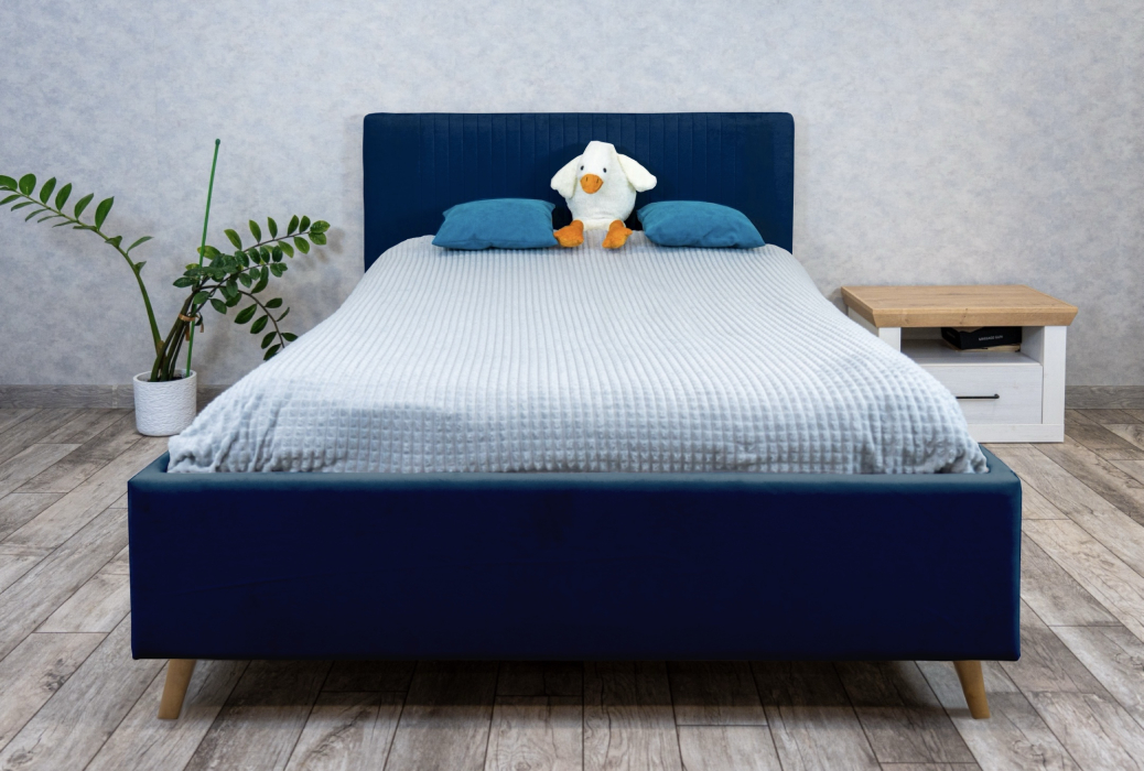 С подъемным механизмом, Кровать Коуч 001П 180х200