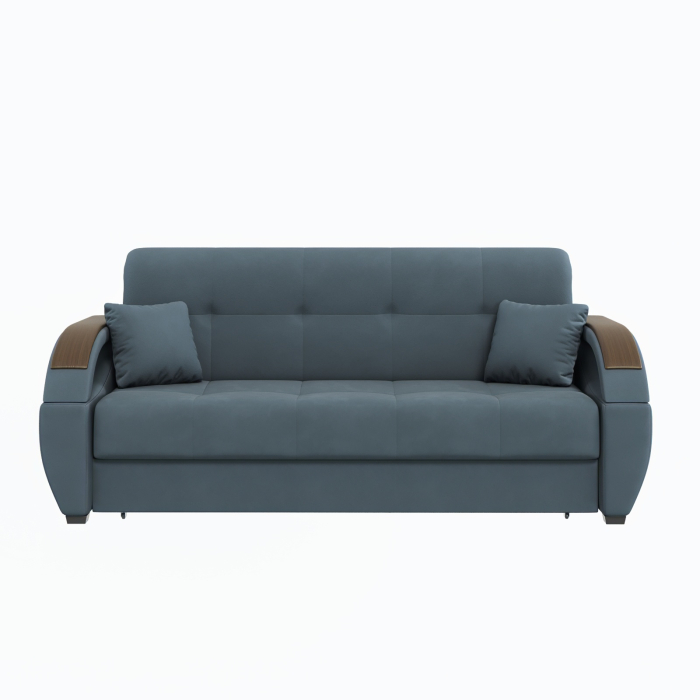 Диваны кровати со спальным местом, Прямой диван Монреаль 155см