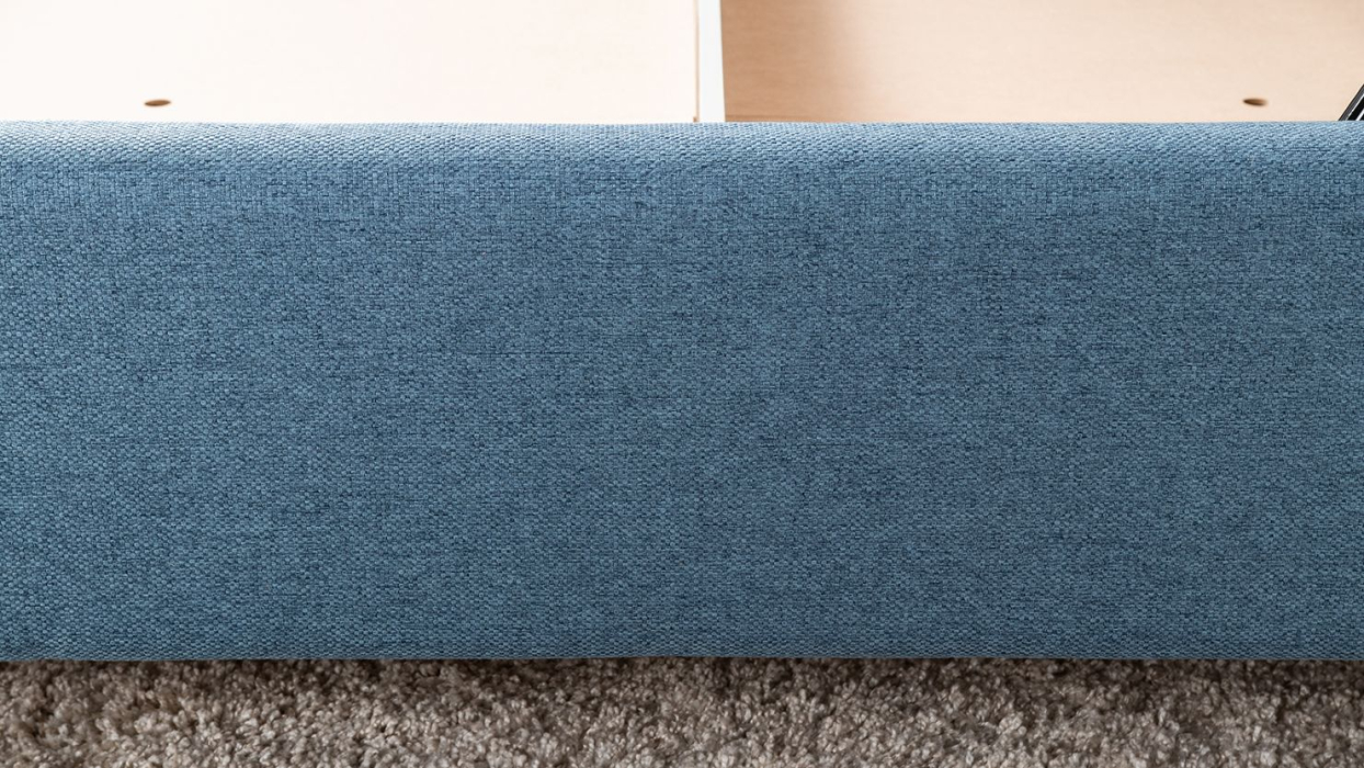 Мягкая кровать, Кровать Миа 1800