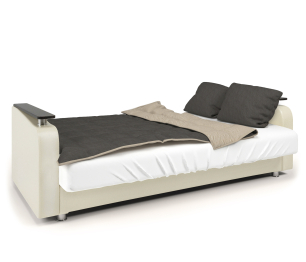 Диван-книжка Мелодия ДП №1 120, Корфу/экокожа