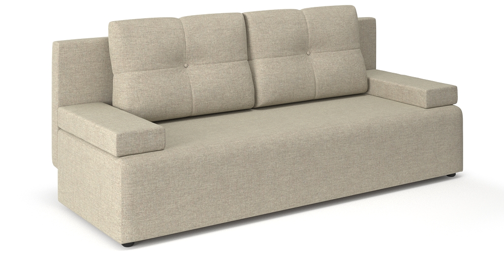 Диваны еврокнижки, Диван-кровать Лиссабон NEW, велюр